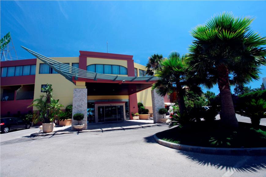 4 Sterne Familienhotel: Baia Grande - Albufeira, Algarve