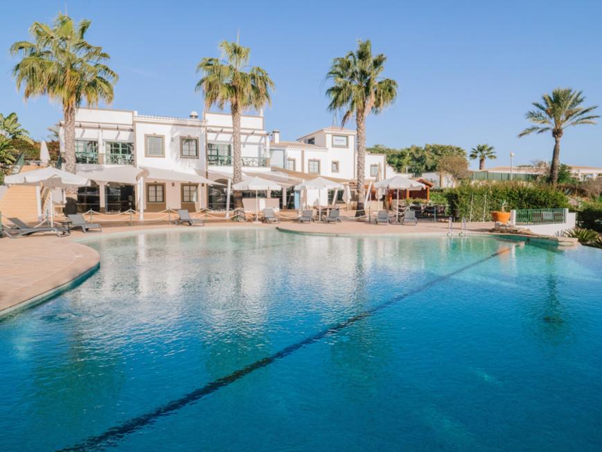 4 Sterne Hotel: Vale d El Rei Suite & Villas - Lagoa, Algarve