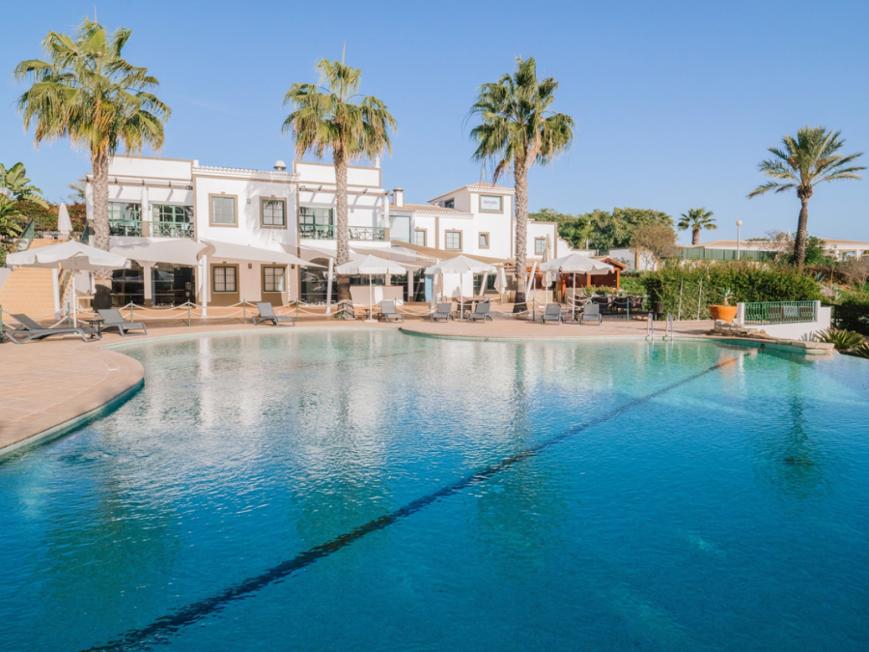 4 Sterne Hotel: Vale d El Rei Suite & Villas - Carvoeiro, Algarve