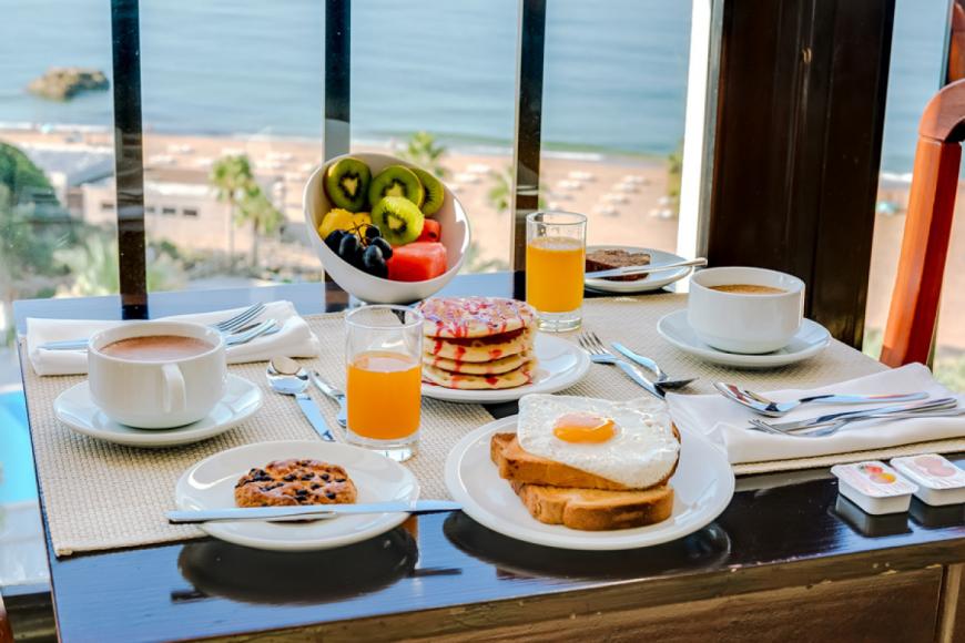 3 Sterne Hotel: Monica Isabel Beach Club - Albufeira, Algarve, Bild 8