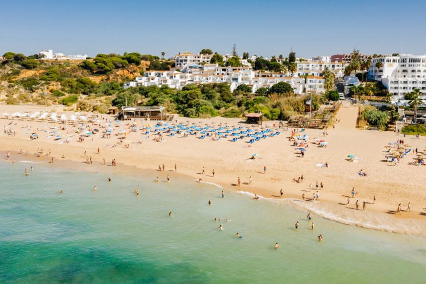 3 Sterne Hotel: Monica Isabel Beach Club - Albufeira, Algarve, Bild 2