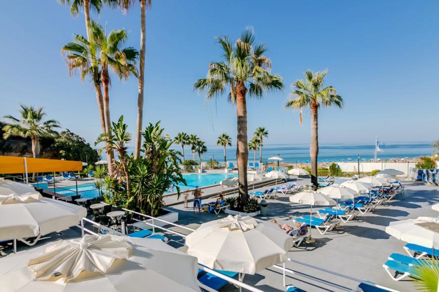 3 Sterne Hotel: Monica Isabel Beach Club - Albufeira, Algarve, Bild 5