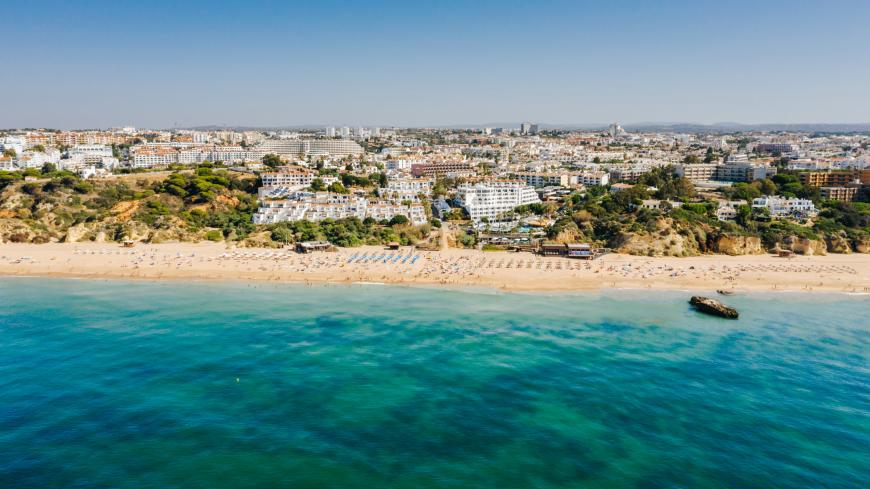 3 Sterne Hotel: Monica Isabel Beach Club - Albufeira, Algarve