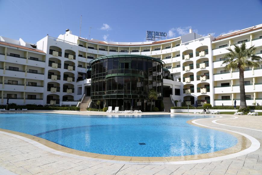 4 Sterne Familienhotel: Ondamar - Albufeira, Algarve