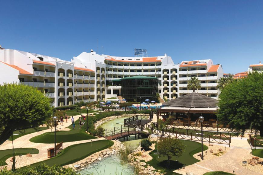 4 Sterne Familienhotel: Ondamar - Albufeira, Algarve, Bild 3