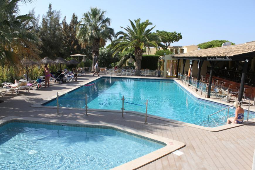 3 Sterne Hotel: Pinhal do Sol inkl. Mietwagen - QUARTEIRA, Algarve