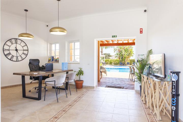 4 Sterne Hotel: Atalaia Sol - Lagos, Algarve, Bild 3