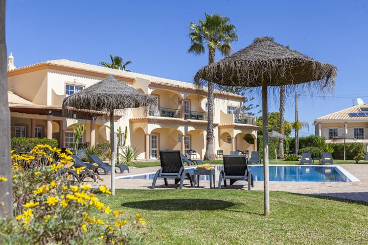 4 Sterne Hotel: Atalaia Sol - Lagos, Algarve, Bild 2