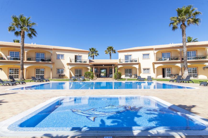 4 Sterne Hotel: Atalaia Sol - Lagos, Algarve