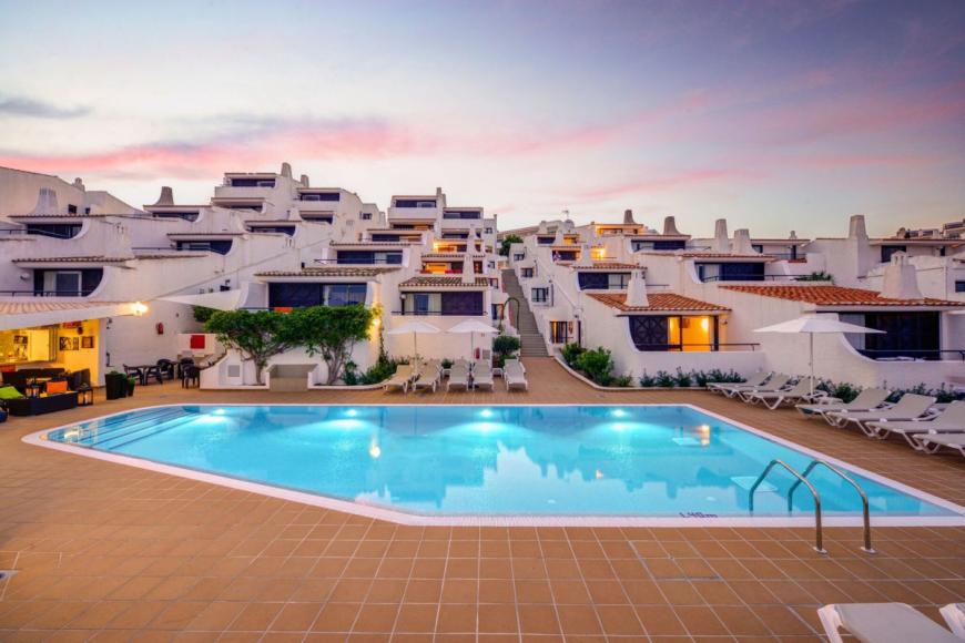 3 Sterne Hotel: 3HB Golden Beach - Albufeira, Algarve, Bild 2