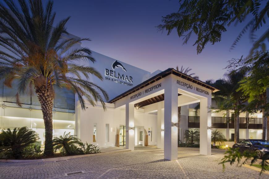 4 Sterne Hotel: Belmar Spa & Beach Resort - Lagos, Algarve