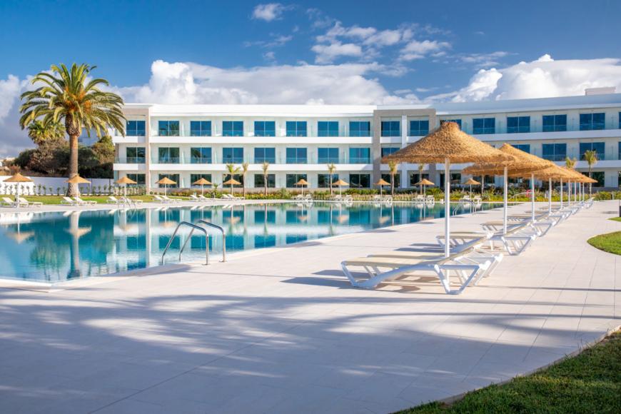 4 Sterne Hotel: Ancora Park inkl. Mietwagen - Lagos, Algarve