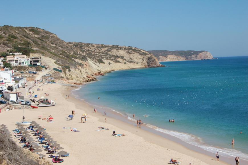 4 Sterne Hotel: NAU Salema Beach Village - Salema, Algarve, Bild 10