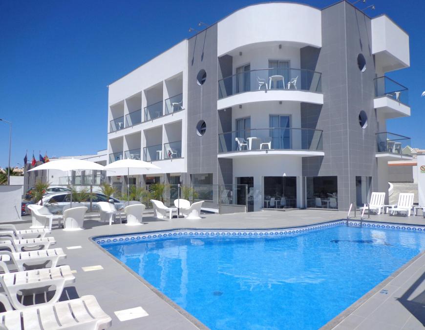 3 Sterne Hotel: KR Albufeira - Albufeira, Algarve