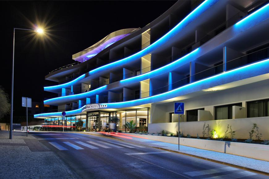 4 Sterne Hotel: Jupiter Marina - Portimao, Algarve