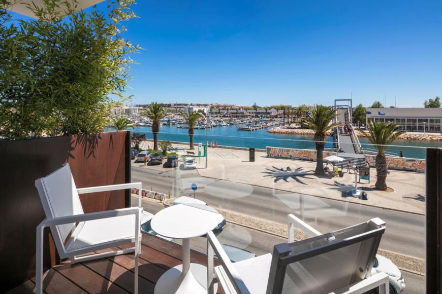 4 Sterne Hotel: Lagos Avenida - Lagos, Algarve, Bild 4