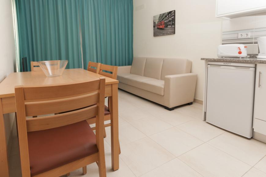 3 Sterne Hotel: Studio 17 AtlanticHotels - Portimao, Algarve, Bild 5