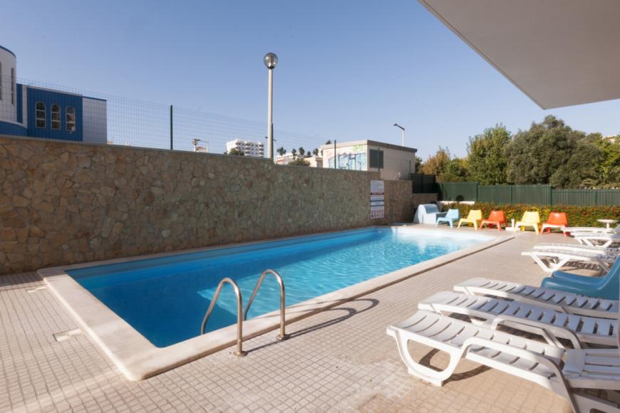 3 Sterne Hotel: Studio 17 AtlanticHotels - Portimao, Algarve, Bild 2