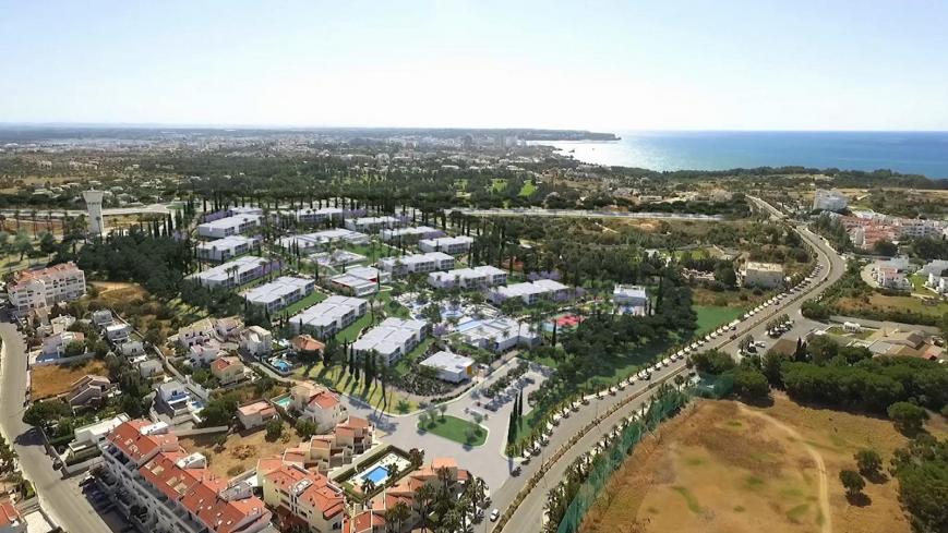 5 Sterne Hotel: Pestana Blue Alvor All Inclusive Beach & Golf Resort - Alvor, Algarve