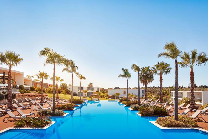 5 Sterne Familienhotel: Tivoli Alvor Algarve - All Inclusive Resort - Alvor, Algarve