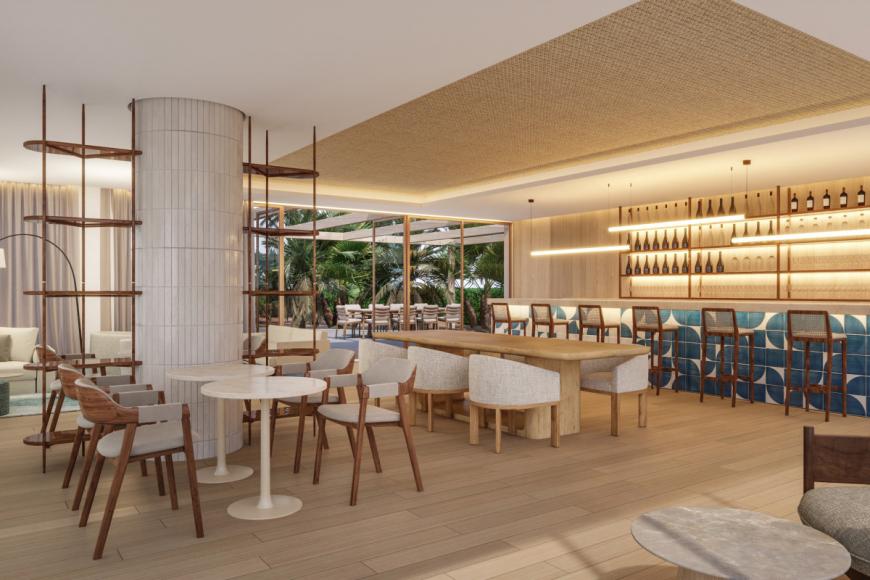 4 Sterne Familienhotel: Marriott Residences  Salgados Resort (ex. NAU Salgados Palm Village) - Albufeira, Algarve, Bild 5