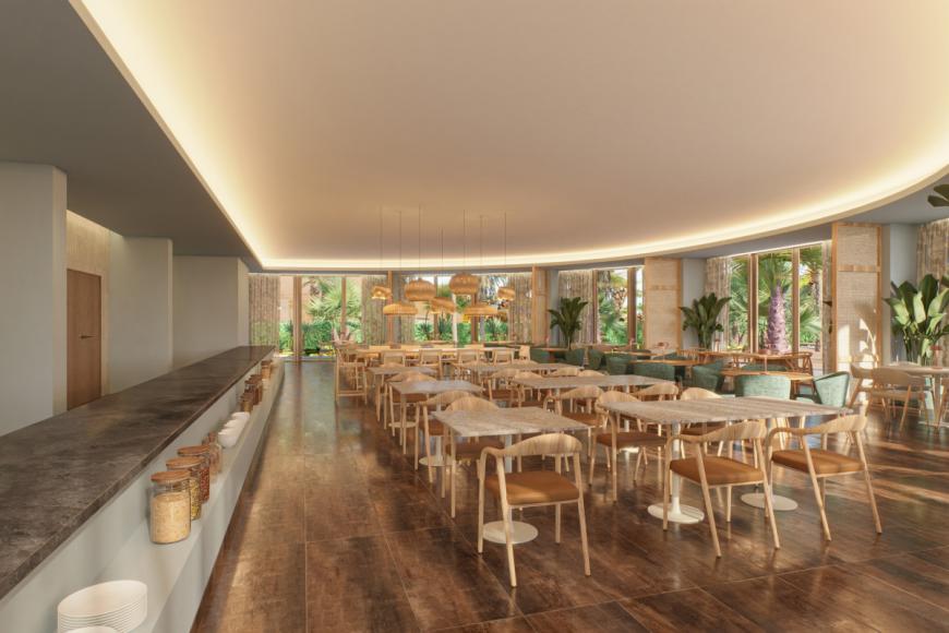 4 Sterne Familienhotel: Marriott Residences  Salgados Resort (ex. NAU Salgados Palm Village) - Albufeira, Algarve, Bild 6