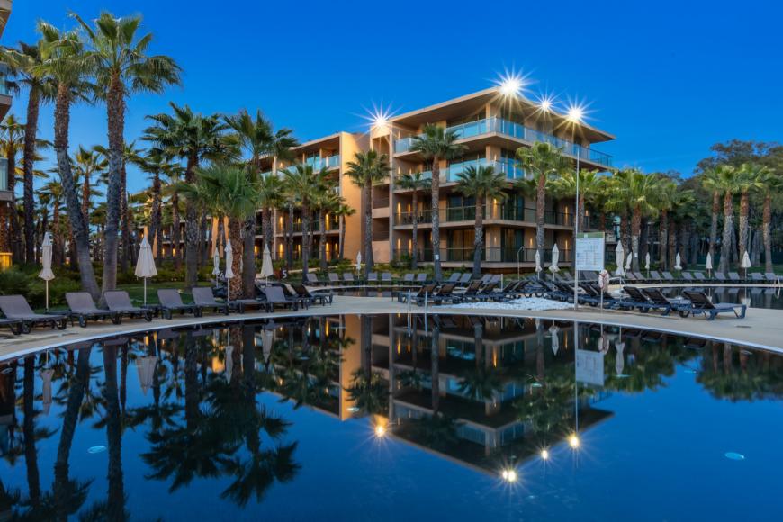 4 Sterne Familienhotel: Marriott Residences  Salgados Resort (ex. NAU Salgados Palm Village) - Albufeira, Algarve