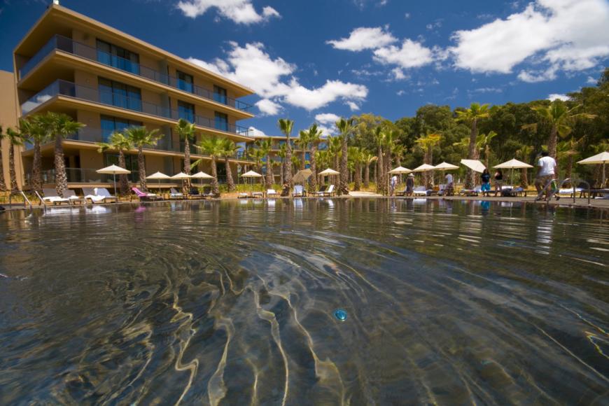 4 Sterne Familienhotel: Marriott Residences  Salgados Resort (ex. NAU Salgados Palm Village) - Albufeira, Algarve, Bild 2