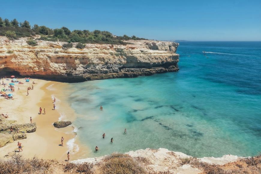 3 Sterne Hotel: Standortrundreise Portugal - Algarve 3° - Quarteira, Algarve, Bild 5