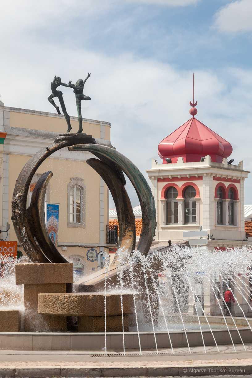 3 Sterne Hotel: Standortrundreise Portugal - Algarve 3° - Quarteira, Algarve, Bild 7