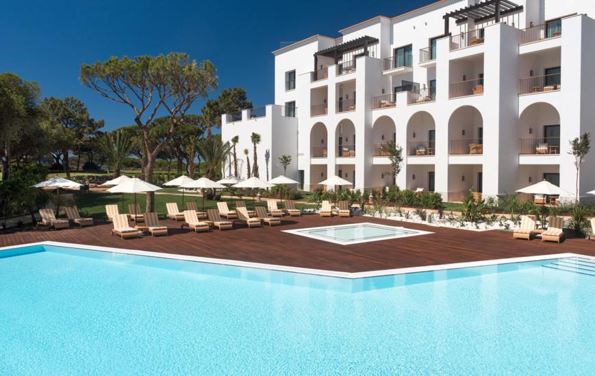 5 Sterne Hotel: Pine Cliffs Ocean Suites, a Luxury Collection Resort & Spa - Albufeira, Algarve