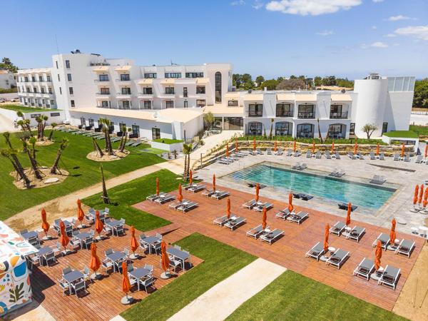 4 Sterne Hotel: Regency Salgados Hotel & Spa - Albufeira, Algarve, Bild 1