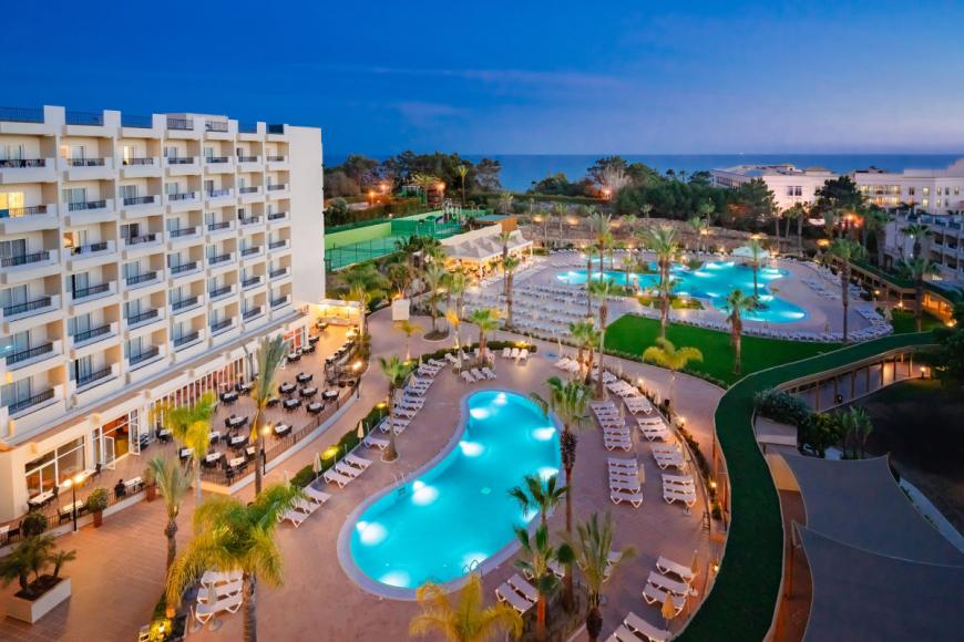 4 Sterne Hotel: 3HB Guarana - Albufeira, Algarve