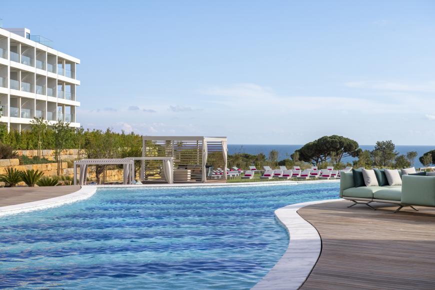 5 Sterne Hotel: W Algarve Hotel - Albufeira, Algarve