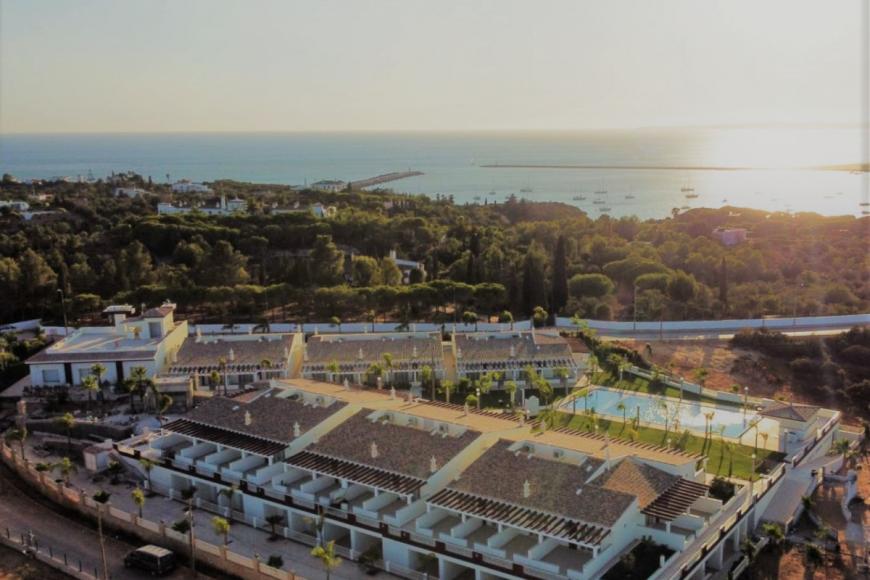 4 Sterne Hotel: Hotel Rural Brícia Du Mar - Ferragudo, Algarve, Bild 2