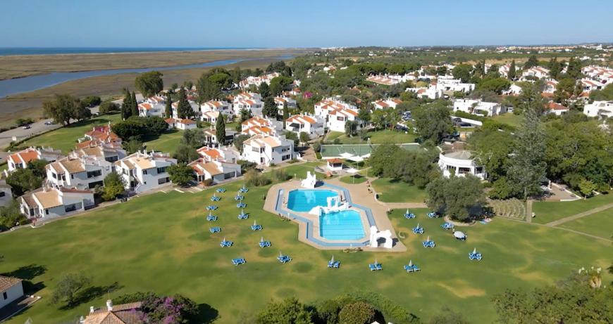 3 Sterne Hotel: Pedras del Rei inkl. Mietwagen - Tavira, Algarve