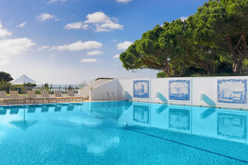 5 Sterne Familienhotel: Pine Cliffs Hotel inkl. Mietwagen - Albufeira, Algarve, Bild 2