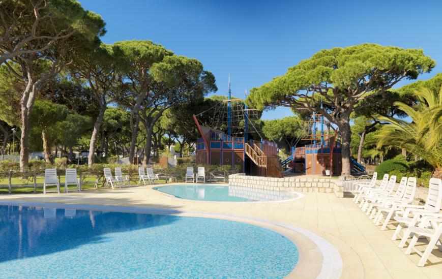 5 Sterne Familienhotel: Pine Cliffs Hotel inkl. Mietwagen - Albufeira, Algarve