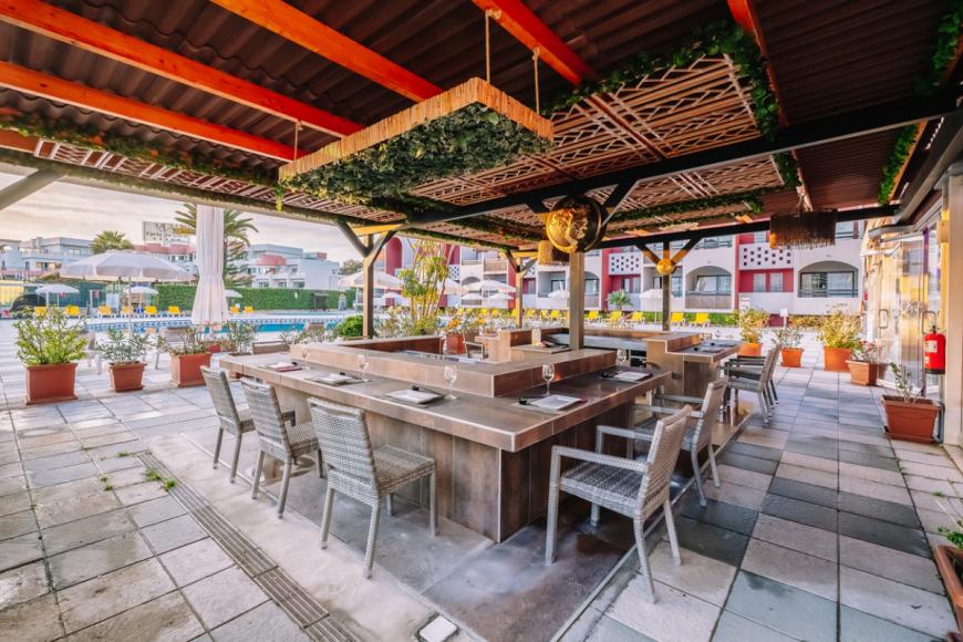 4 Sterne Familienhotel: Muthu Oura Praia Hotel - Albufeira, Algarve, Bild 4