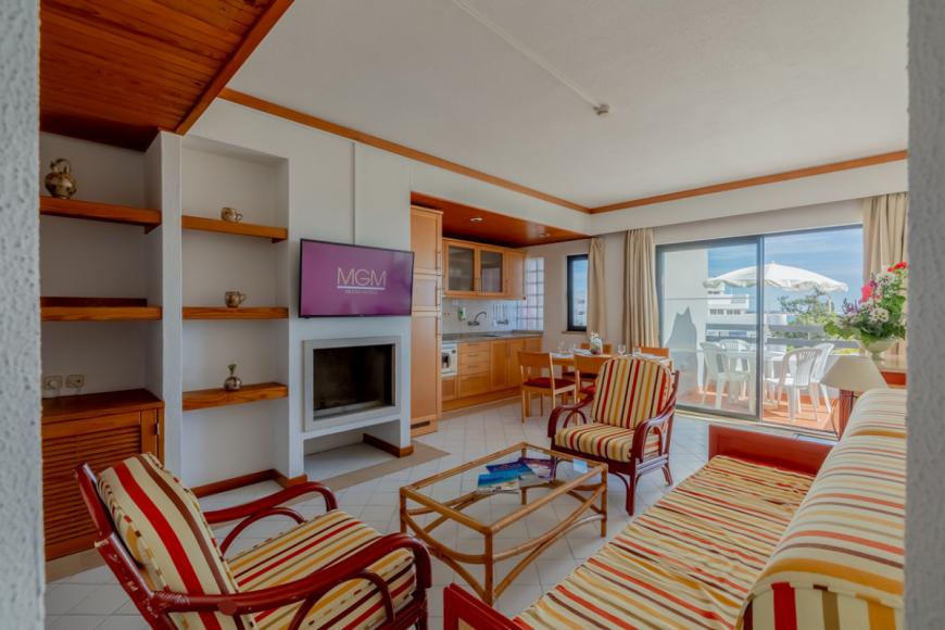 4 Sterne Familienhotel: Muthu Oura Praia Hotel - Albufeira, Algarve, Bild 9