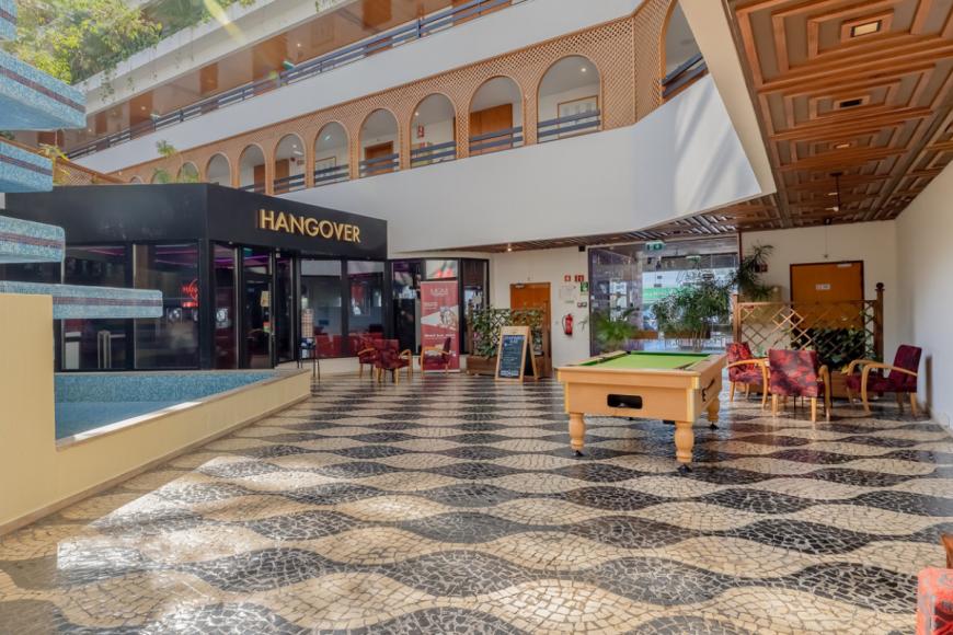 4 Sterne Familienhotel: Muthu Oura Praia Hotel - Albufeira, Algarve, Bild 6