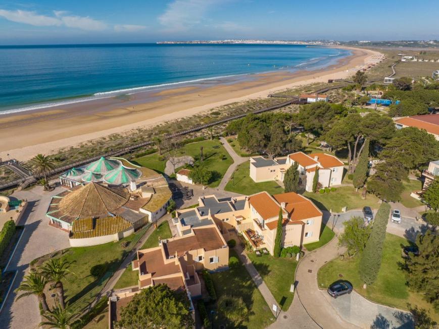 4 Sterne Familienhotel: Pestana Alvor Beach Villas - Alvor, Algarve