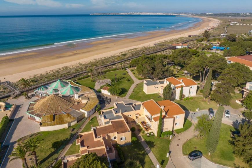 4 Sterne Familienhotel: Pestana Alvor Beach Villas - Alvor, Algarve