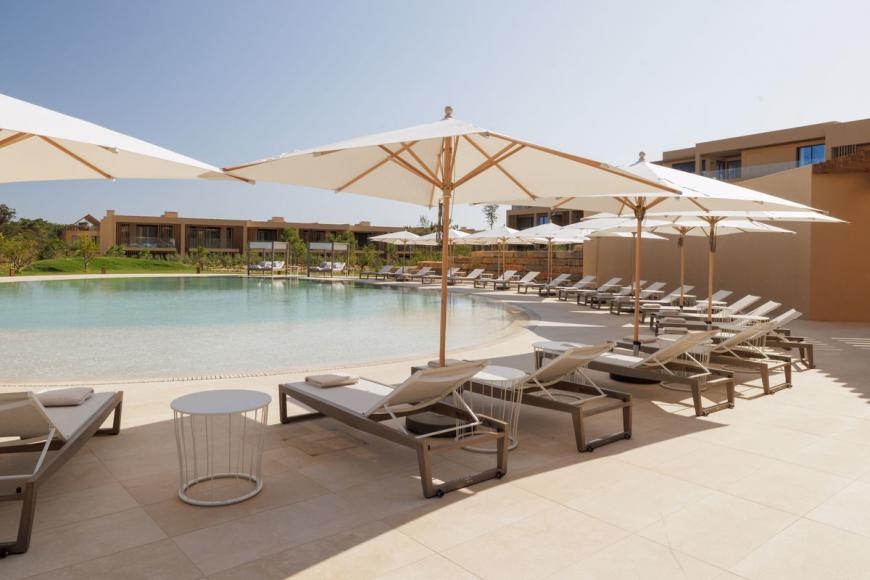 5 Sterne Familienhotel: Verdelago Resort - Altura/Manta Rota, Algarve