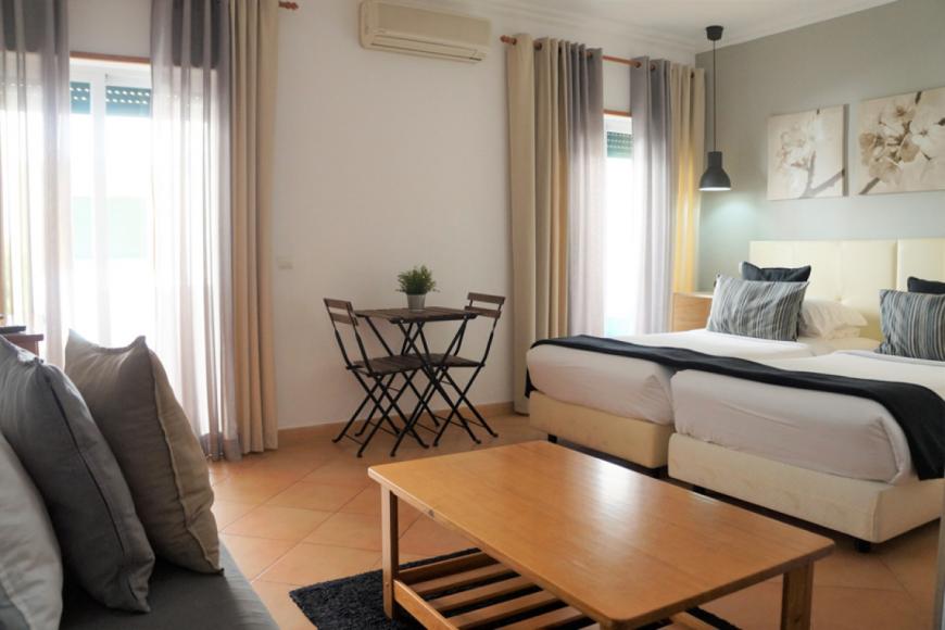 3 Sterne Familienhotel: Oasis Beach Apartments - Lagos, Algarve, Bild 6