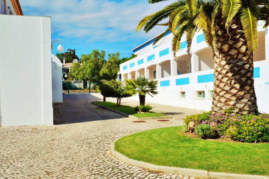 3 Sterne Familienhotel: Oasis Beach Apartments - Lagos, Algarve, Bild 8