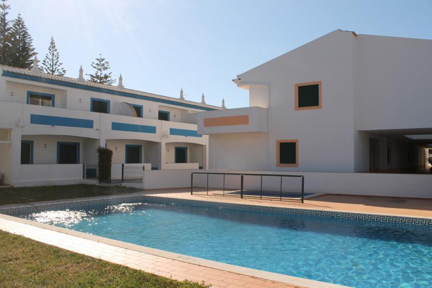 3 Sterne Familienhotel: Oasis Beach Apartments - Lagos, Algarve, Bild 9
