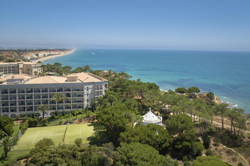 4 Sterne Familienhotel: PortoBay Blue Ocean - Praia da Falesia, Algarve