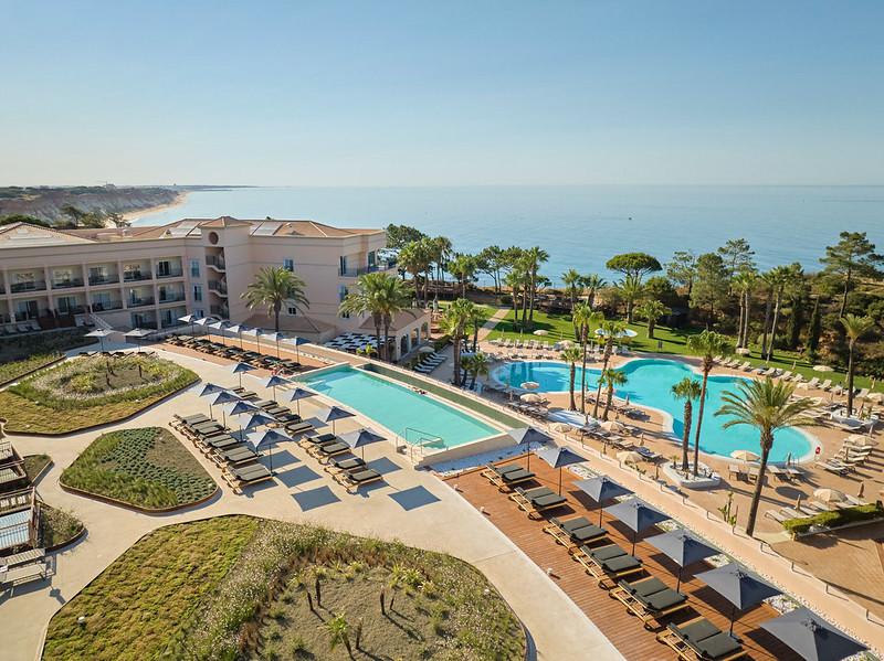 4 Sterne Familienhotel: PortoBay Blue Ocean - Praia da Falesia, Algarve