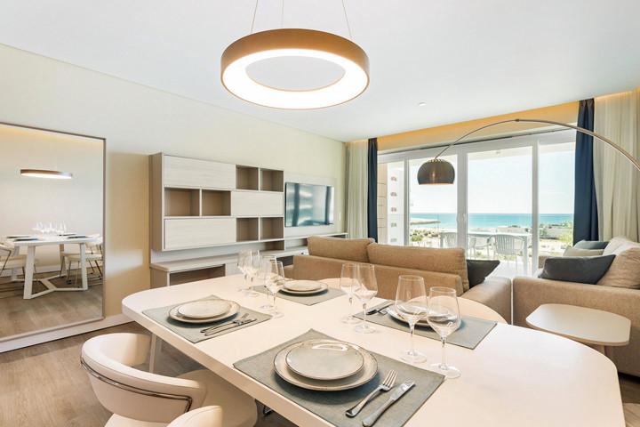 5 Sterne Familienhotel: Dom Pedro Residences - Quarteira, Algarve, Bild 5